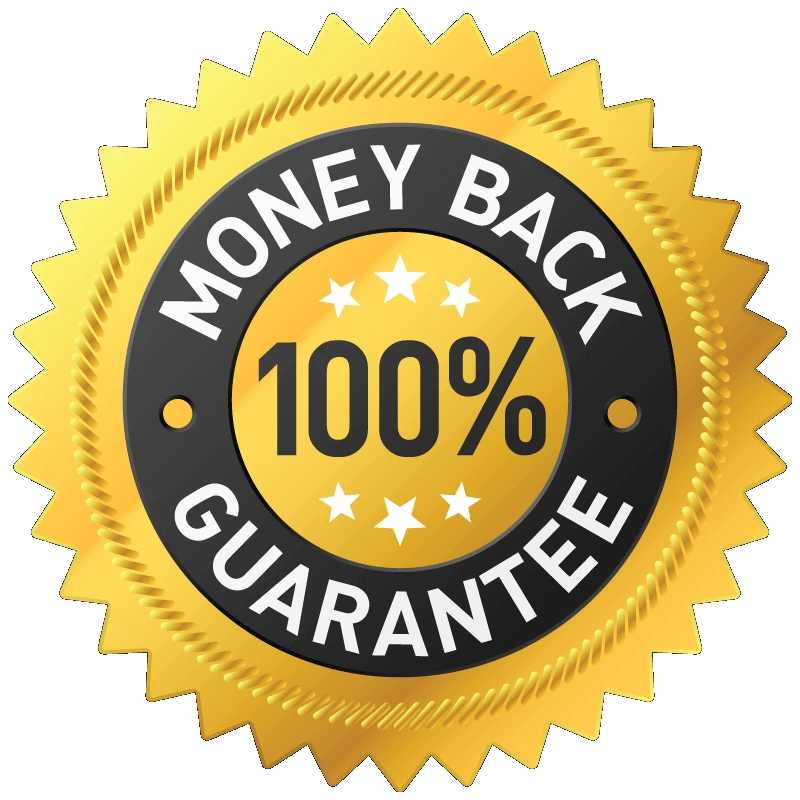 winona treatment Money Back Guarantee